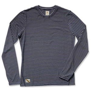 Tracksmith Horizon Long Sleeve, Size Large